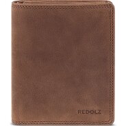 Redolz Cartera Leather Essentials HF de piel RFID 9,5 cm Foto del producto