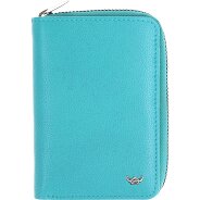 Golden Head Madrid Cartera Bloqueo RFID Piel natural 11.5 cm Foto del producto