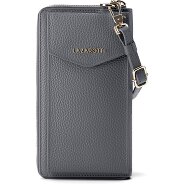 Lazarotti Bologna Cartera de piel con cremallera Funda para teléfono móvil Piel 19 cm Foto del producto