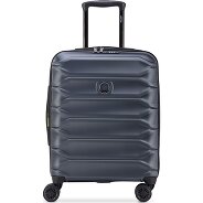 Delsey Paris Meteor 4 ruedas Trolley de cabina 55 cm Con asa expansible Foto del producto