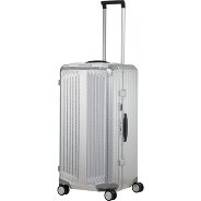Samsonite Lite-Box Alu Boss Edition 4 ruedas Trolley 80 cm Foto del producto
