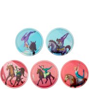 Ergobag Klettie Set 5pcs. Foto del producto