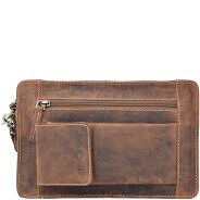 Greenburry Bolso vintage de piel para hombre 22 cm Foto del producto