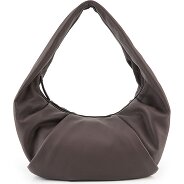 LES VISIONNAIRES Greta Bolsa de hombro Piel natural 37 cm Foto del producto