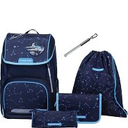 Schneiders Ergojet Juego de mochilas escolares 6 piezas Foto del producto