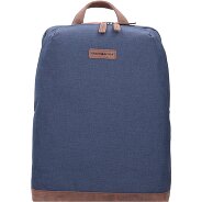 Greenburry Mochila Derby de PET reciclado Compartimento para portátil de 43 cm Foto del producto