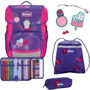 Scout Neo Juego de mochilas escolares 4 piezas Foto del producto