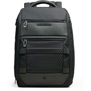 Piquadro Mochila de viaje Hex Compartimento para portátil de 45 cm Foto del producto