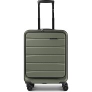 Franky Munich 4.0 4 ruedas Maletas de cabina 55 cm Compartimento para el portátil Con asa expansible Foto del producto
