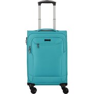 d&n Travel Line 6854 Trolley de cabina de 4 ruedas 55 cm Foto del producto