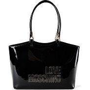 Love Moschino Enameled Logo Bolsa de compras 35 cm Foto del producto