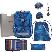 DerDieDas Juego de mochilas escolares ErgoFlex 5pcs. Foto del producto