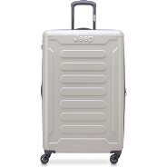Jeep JH004C 4 ruedas Carrito 80 cm con pliegue de expansión Foto del producto