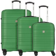Check.In Paradise 4 ruedas Juego de maletas 3 piezas Foto del producto