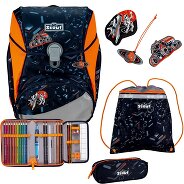 Scout Alpha Juego de mochilas escolares 4 piezas Foto del producto