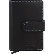 Greenburry Nappa Estuche para tarjetas de crédito Protección RFID Piel 7 cm Foto del producto