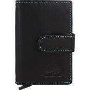 Greenburry Nappa Estuche para tarjetas de crédito Protección RFID Piel 7 cm Foto del producto