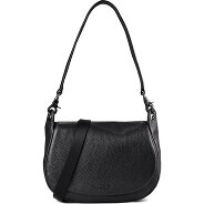 Mandarina Duck Mellow Bolsa de hombro Piel natural 36 cm Foto del producto