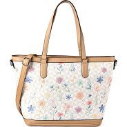 Gabor Meria Flower Bolsa de compras L 42 cm Foto del producto