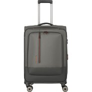 Travelite Crosslite 5.0 4 ruedas Carrito M 66 cm con pliegue de expansión Foto del producto