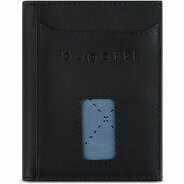 bugatti Secure Slim Cartera Protección RFID Piel 8 cm Foto del producto