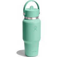 Hydro Flask Hydration Travel Bottle Flex Straw Cap Botella para beber 710 ml Foto del producto