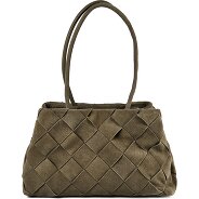 LES VISIONNAIRES Mrs. Bella Bolsa de hombro Piel 40 cm Foto del producto