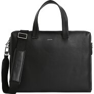 Calvin Klein CK Premium Maletín Piel 40.5 cm Compartimento para el portátil Foto del producto