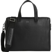 Calvin Klein CK Premium Maletín Piel 40.5 cm Compartimento para el portátil Foto del producto