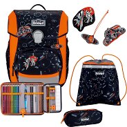 Scout Neo Juego de mochilas escolares 4 piezas Foto del producto