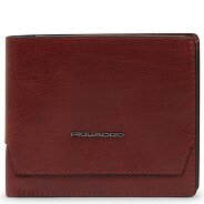 Piquadro Solm Cartera Protección RFID Piel 11 cm Foto del producto