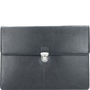 Esquire Carpeta Oxford College de cuero 35 cm Foto del producto