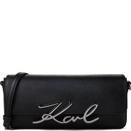 Karl Lagerfeld Signature 2.0 Bolsa de hombro Piel natural 28.5 cm Foto del producto