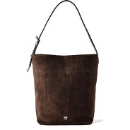 PINKO Bucket Bolsa de hombro Piel 41 cm Foto del producto
