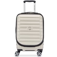 Delsey Paris Trolley de cabina Shadow 5.0 de 4 ruedas Compartimento para portátil de 55 cm con pliegue de expansión Foto del producto