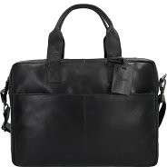 Burkely Maletín Vintage Jesse Piel 42 cm Compartimento Portátil Foto del producto