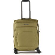 Samsonite Spark Sng Eco 4 ruedas Carro de la cabina 55 cm con pliegue de expansión Foto del producto