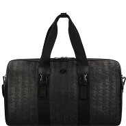 Lacoste Nomogramme Bolsa de viaje Weekender Piel 50 cm Foto del producto