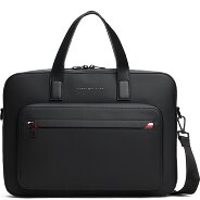 Tommy Hilfiger TH Corp Maletín 40.5 cm Compartimento para el portátil Foto del producto