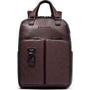 Piquadro Harper mochila de viaje piel 42 cm compartimento para portátil Foto del producto