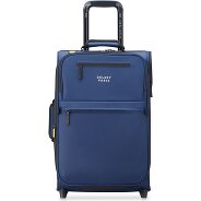 Delsey Paris Maubert 2.0 2 ruedas Carro de la cabina 55 cm con pliegue de expansión Foto del producto