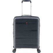 Gladiator 0800 4 ruedas Carro de la cabina 55 cm con pliegue de expansión Foto del producto