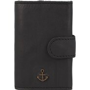 Harbour 2nd Anchor Love Robin 2 Estuche para tarjetas de crédito Protección RFID Piel 6 cm Foto del producto