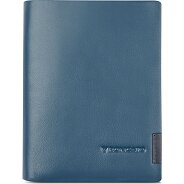 Roncato Monaco Cartera Protección RFID Piel 9.5 cm Foto del producto