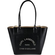 Karl Lagerfeld Daily Bolsa de hombro Piel natural 36 cm Foto del producto