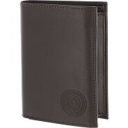 oxmox Leather Cartera Bloqueo RFID Piel natural 10 cm Foto del producto