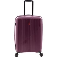 Gladiator 5000 4 ruedas Trolley 63 cm Con fuelle expandible Foto del producto