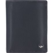 Golden Head Polo Cartera Bloqueo RFID Piel natural 9 cm Foto del producto