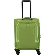 Travelite Corsiica 4 ruedas Carro de la cabina S 55 cm con pliegue de expansión Foto del producto