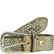 b.belt Cinturón con tachuelas I cuero Foto del producto